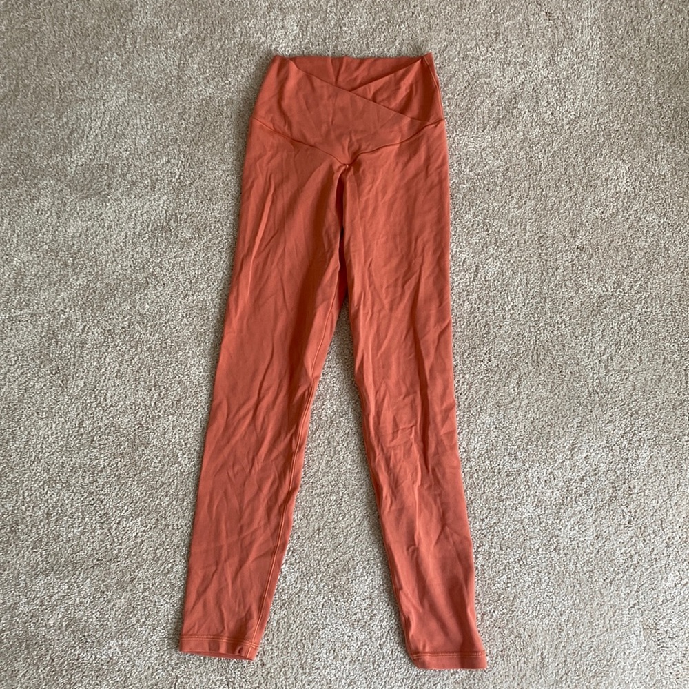 OFFLINE small real me 7/8 legging crossover
